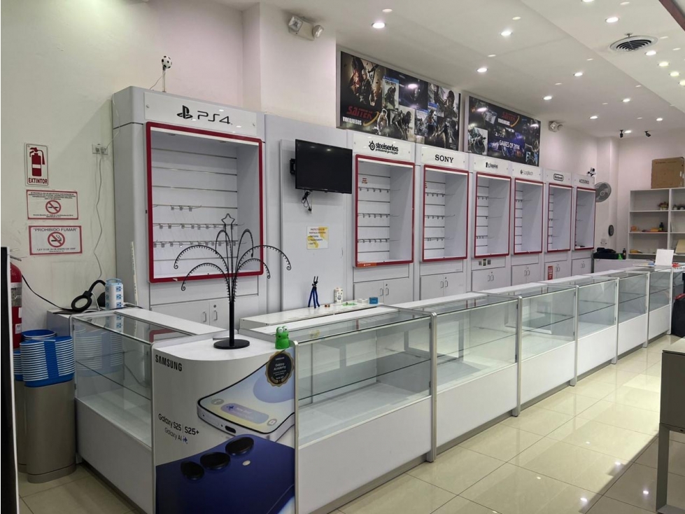 Venta de local comercial en Los Andes mall — foto 4