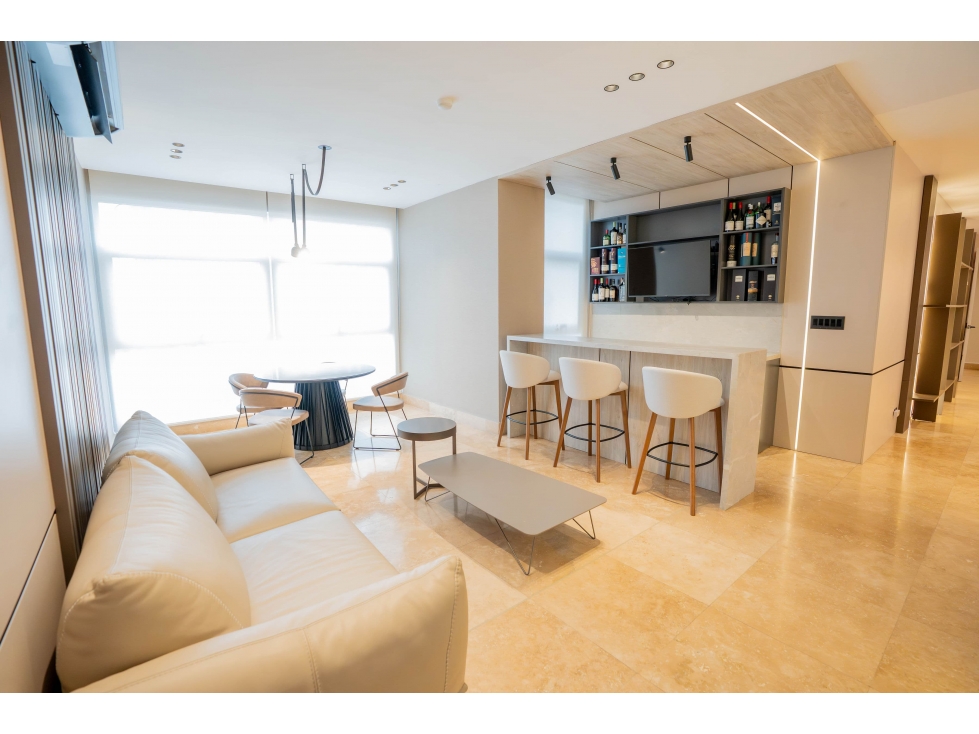Venta de apartamento PH Q Tower Punta Pacífica — foto 5
