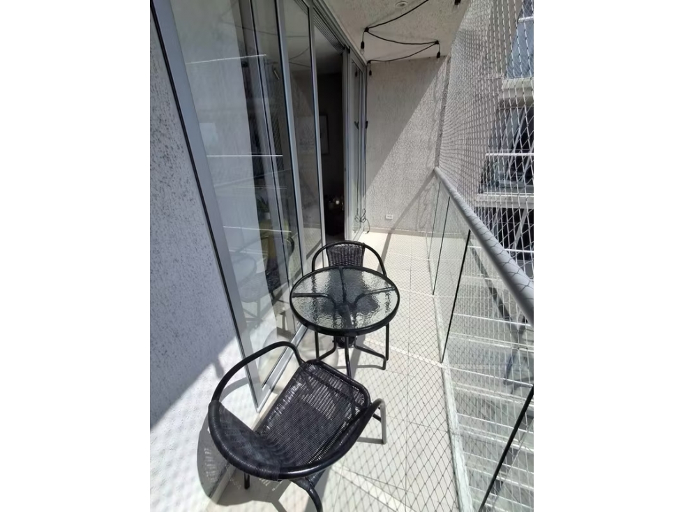 Alquiler de apartamento amoblado en PH Portoalegre, Villa Lucre — foto 2