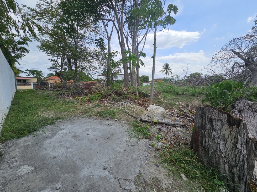 Se vende lote a pasos del mar en Costa esmeralda, San Carlos. — foto 5