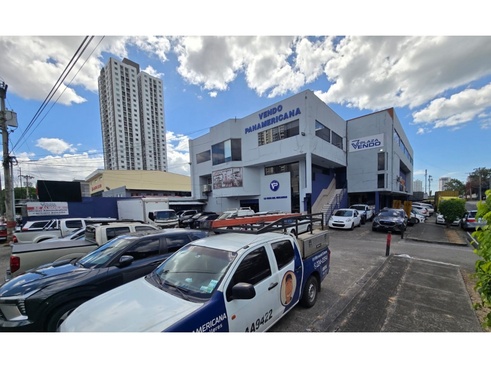 Alquiler de oficina en Plaza Vento, Parque Lefevre