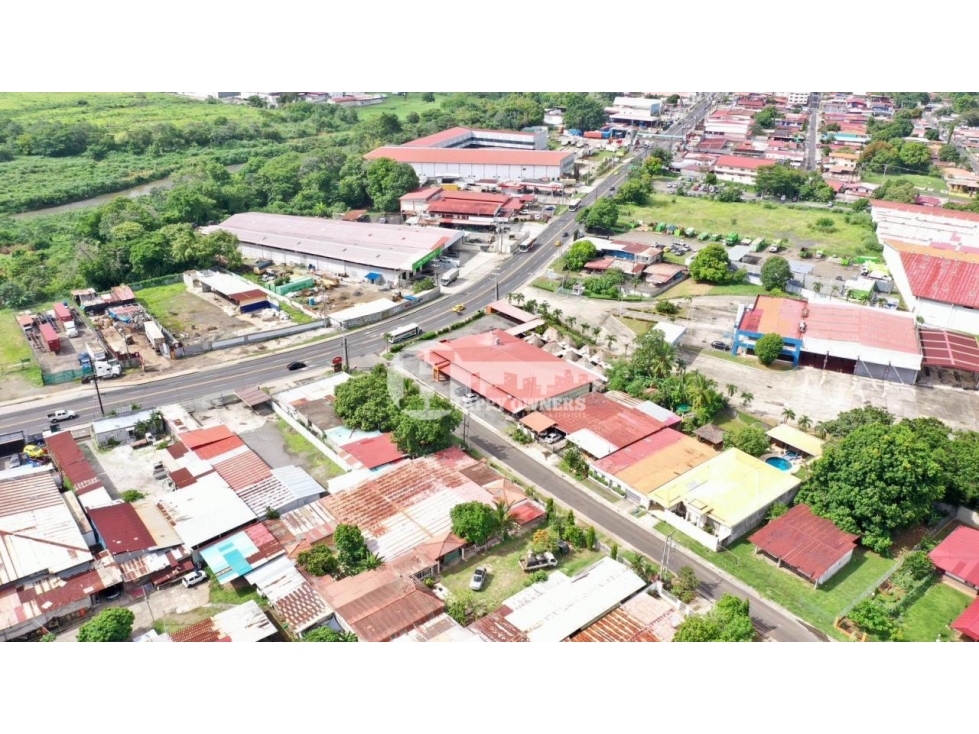 Venta de terreno comercial sobre la vía José Agustín Arango — foto 4