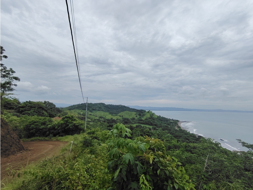 Venta de lote con vista al mar en Playa Bucaro, Tonosí Los Santos - 4