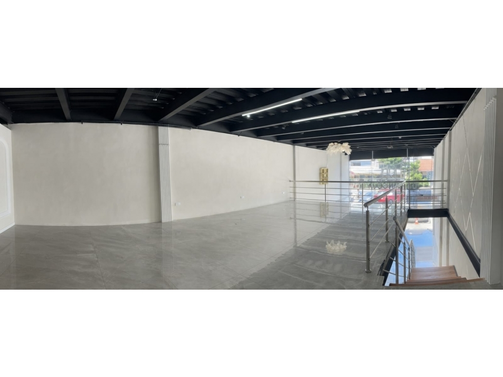 Alquiler de local comercial en Plaza Midtown, San Francisco. EAR