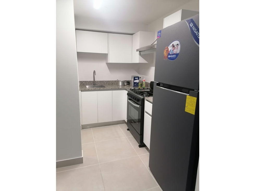 Alquiler de Apartamento Amoblado en Panamá Viejo Residences. LM — foto 6
