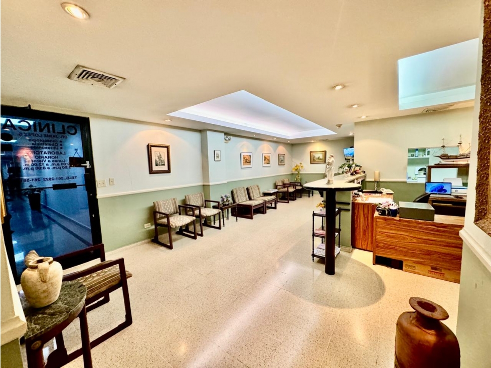 Venta de consultorio médico en San Fernando. YP - 3