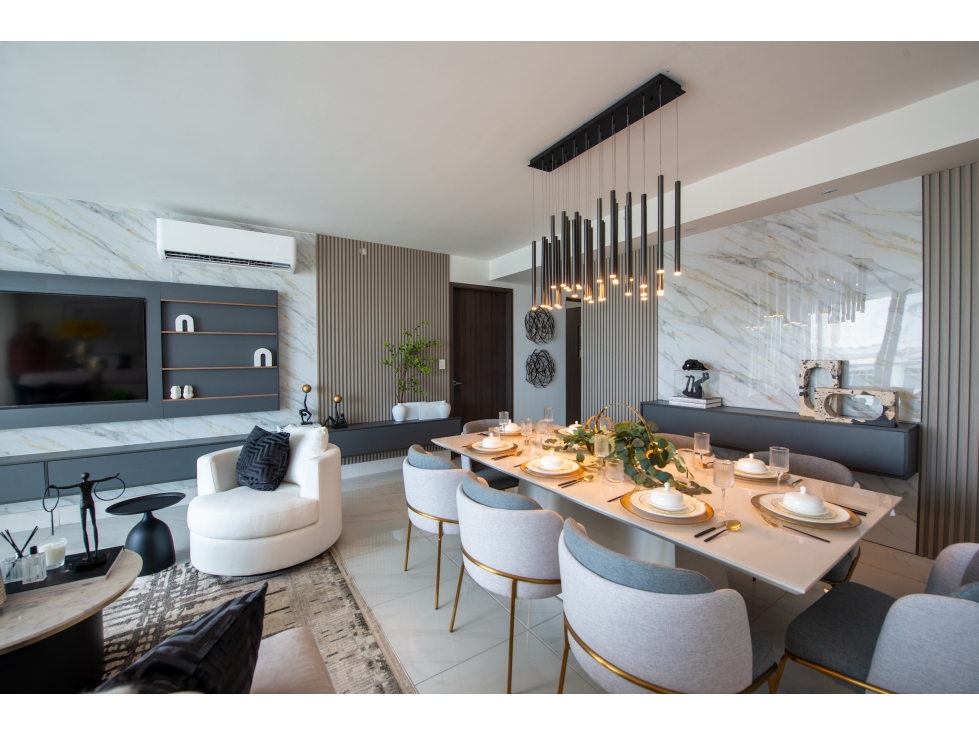 Venta de Apartamento en Pacific Park Towers, Plaza Edison. LM — foto 3