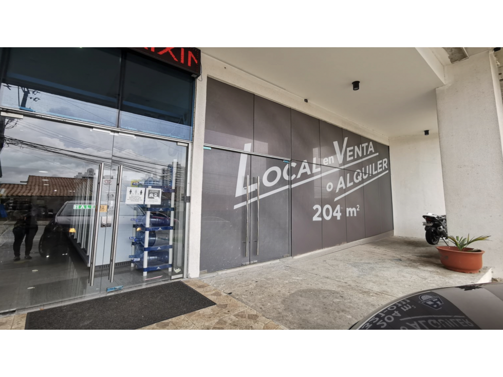 Venta de Local Comercial en Elite 500, Dos Mares. LM - 1