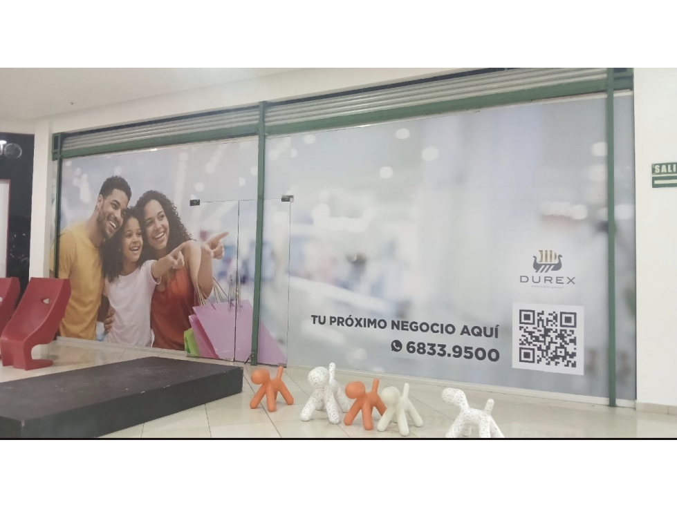 Alquiler de local comercial en Los Andes Mall. YP - 4