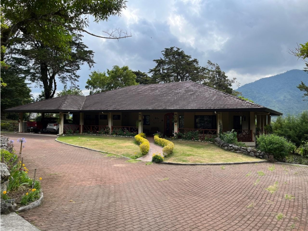 VENTA CASA PALO ALTO, BOQUETE. LM