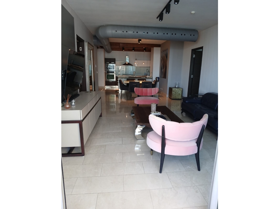 Apartamento en Venta y Alquiler Grand Tower, Punta Pacífica. LM — foto 4