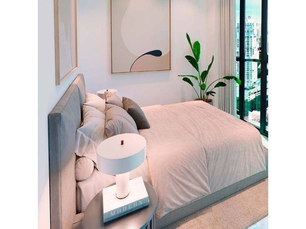 Venta de apartamentos en The Walker Welness Center, Marbella. MY — foto 4