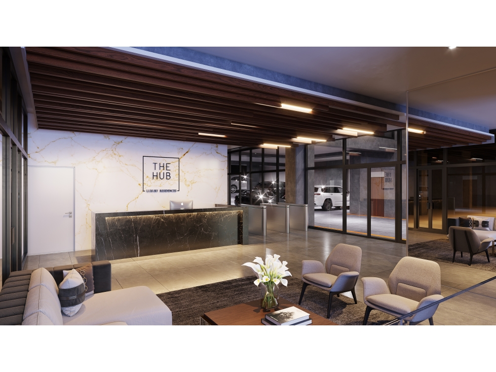 Venta de apartamentos en The HUB Luxury Residences, San Francisco. LM — foto 6