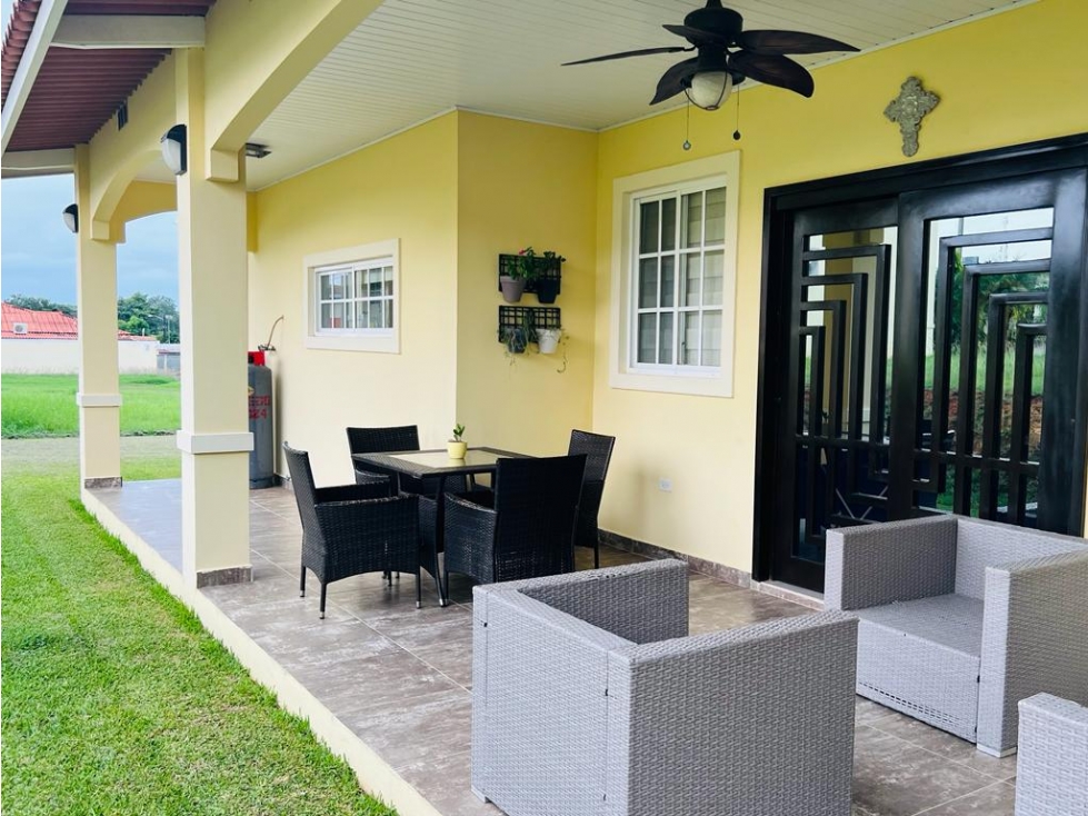Venta de Casa en Villas del Golf Chitré - 6