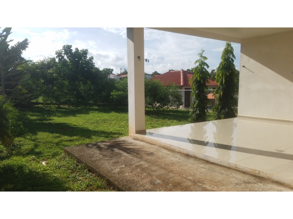 Se Vende Casa en La Arena de Chitré Herrera - 5