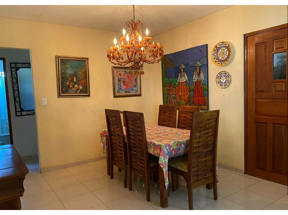 Venta/Alquiler de casa en Residencial Villas del Golf, Chitré - 5