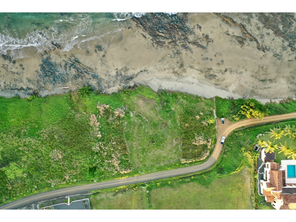 Venta de terreno frente al mar en Pedasí - 5
