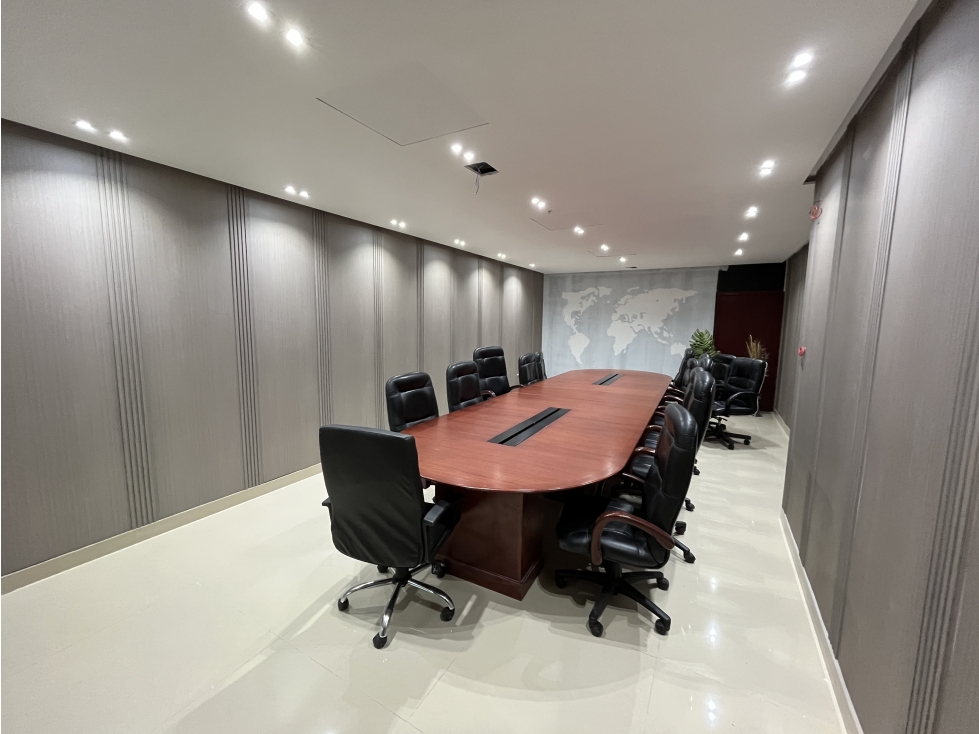 Alquiler de oficina en Ocean Business Plaza, Marbella — foto 6