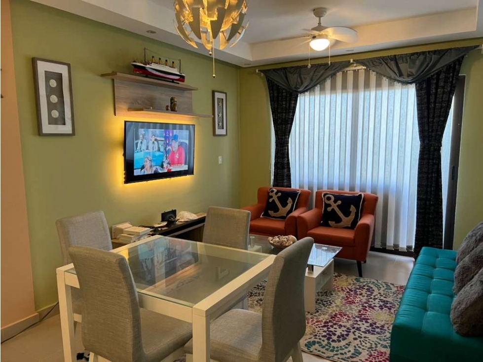 Venta de apartamento con vista al mar en PH Playa del Sol, San Carlos — foto 2