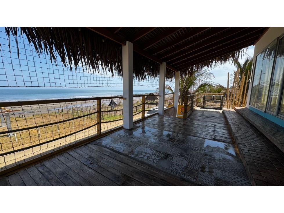 Casa en alquiler Playa El Uverito, Las Tablas - 3