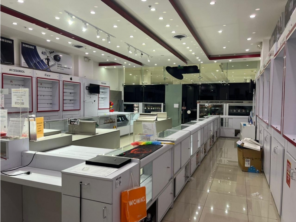 Venta de local comercial en Los Andes mall — foto 5