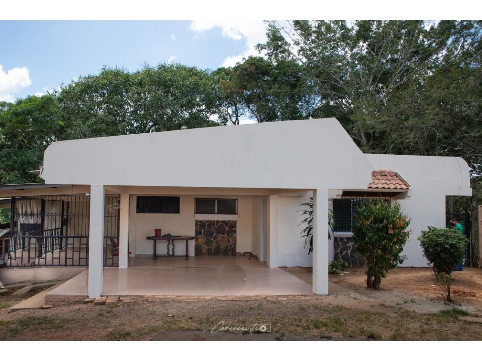 Se Vende Casa con amplio terreno en Arraiján, Panamá Oeste — foto 2