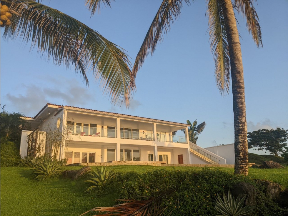 Venta de Casa de Lujo Frente al Mar en Pedasí Andromeda - 3