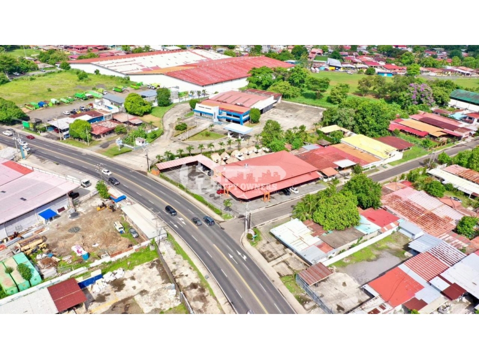 Venta de terreno comercial sobre la vía José Agustín Arango — foto 5