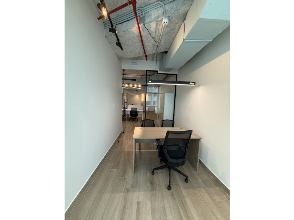 Alquiler de oficinas en Financial Park, Costa del Este — foto 6