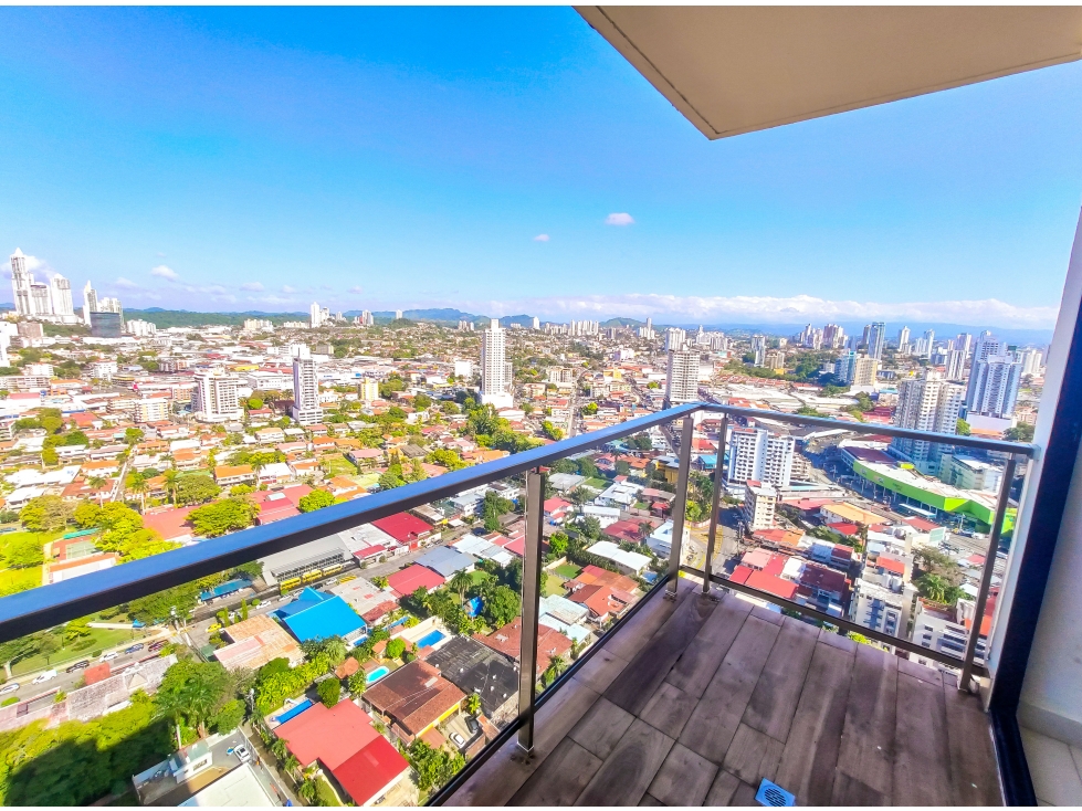 Venta de apartamento en PH Carreras, El Carmen