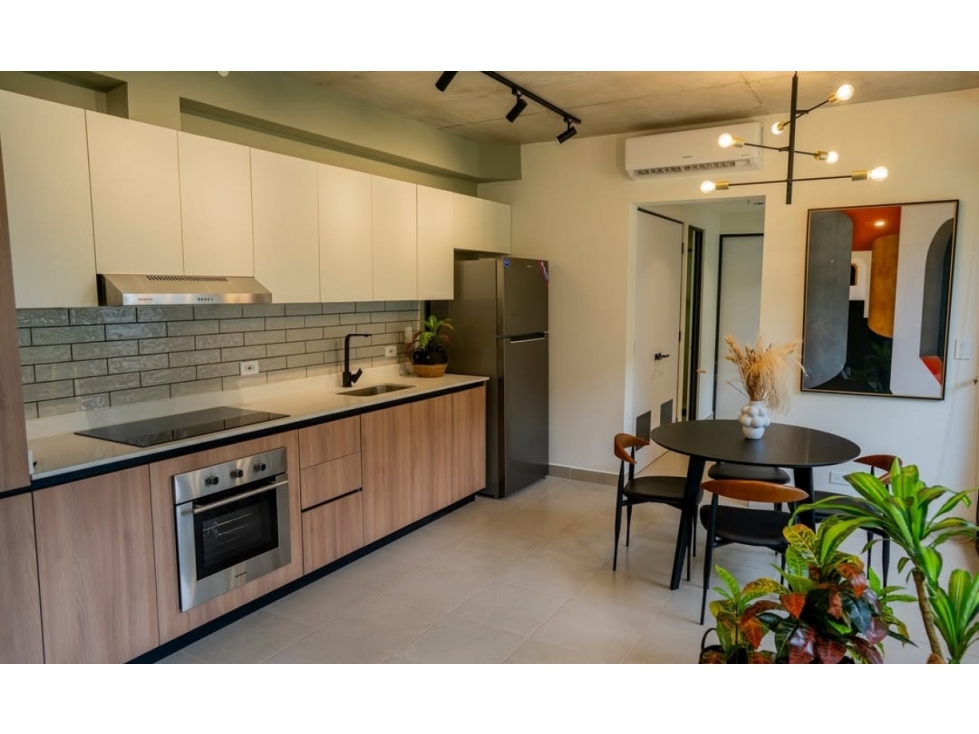 Alquiler de apartamento amoblado en Paseo del norte. LM — foto 3