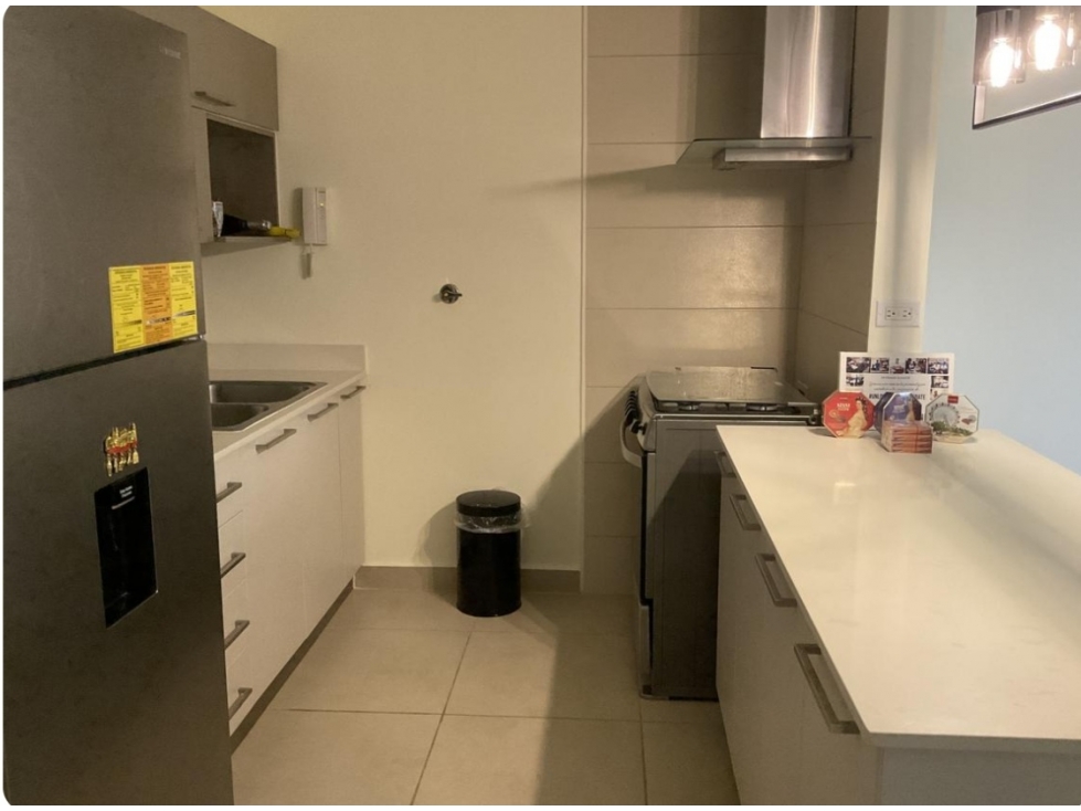 Alquiler de apartamento amoblado en Woodlands, Panamá Pacífico. LM - 5
