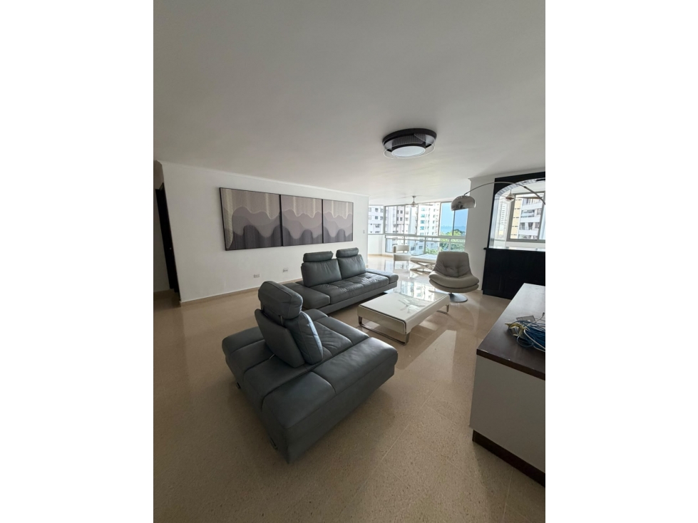 Alquiler de apartamento amoblado en Vista Mar, Paitilla. JC — foto 2