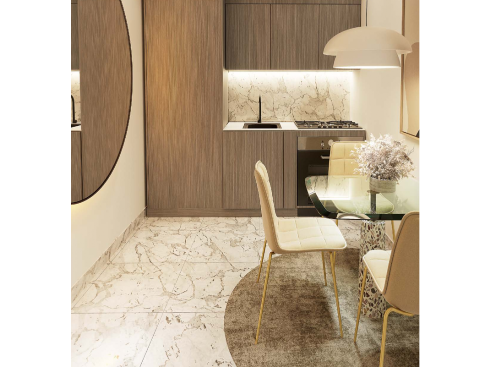 Venta de apartamentos en The Walker Welness Center, Marbella. MY — foto 3