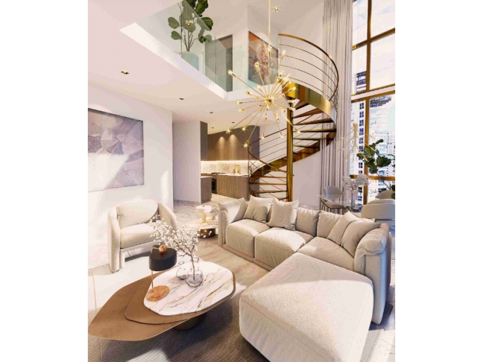 Loft en Venta The Label by Loft Art, Ave. Balboa. MY