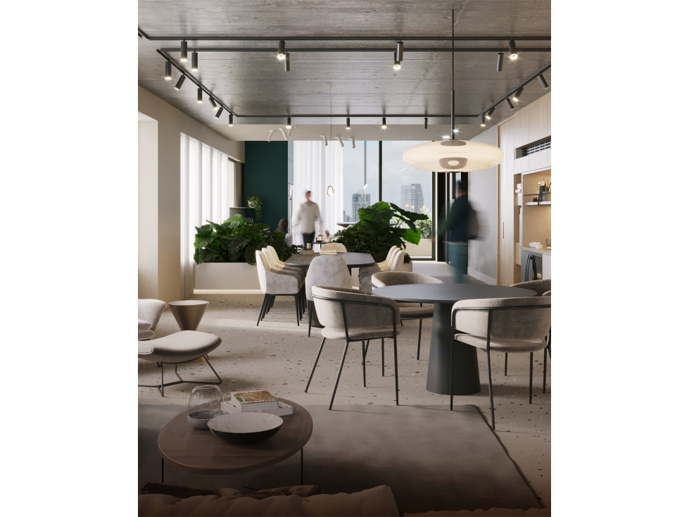 Pre venta de apartamentos en A19 Cincuentenario, Coco del Mar. YP — foto 2