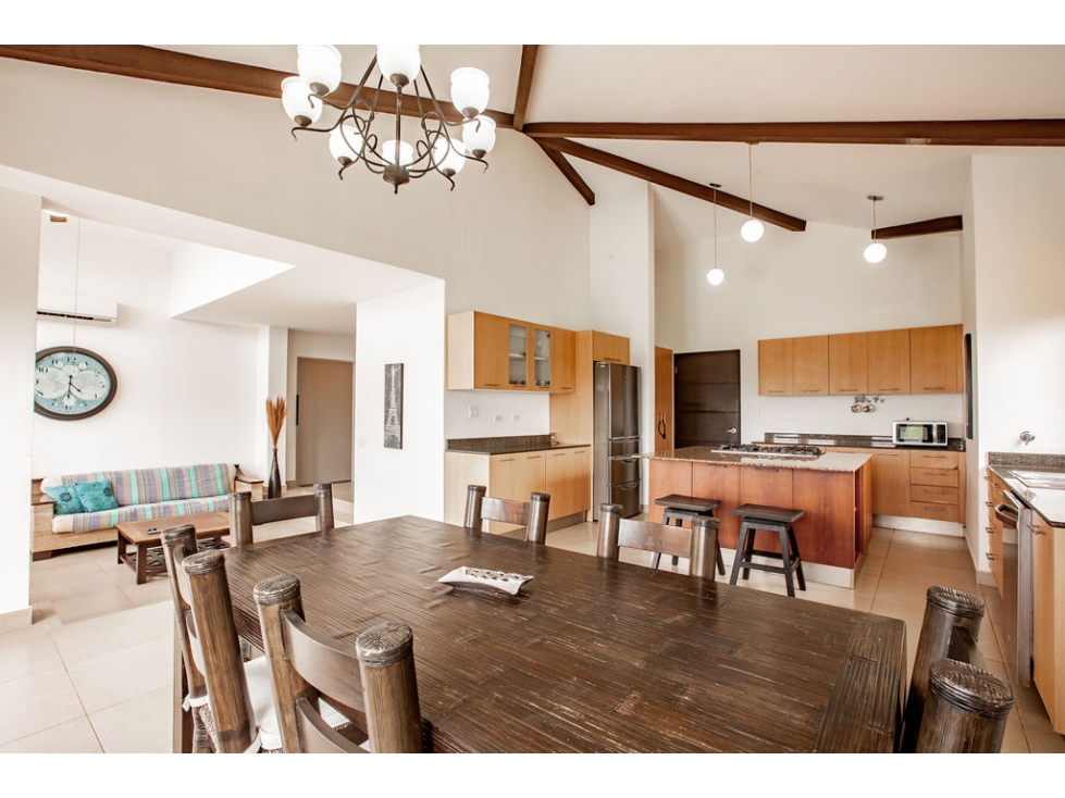 Venta de casa de playa en Andromeda, Pedasí - 6