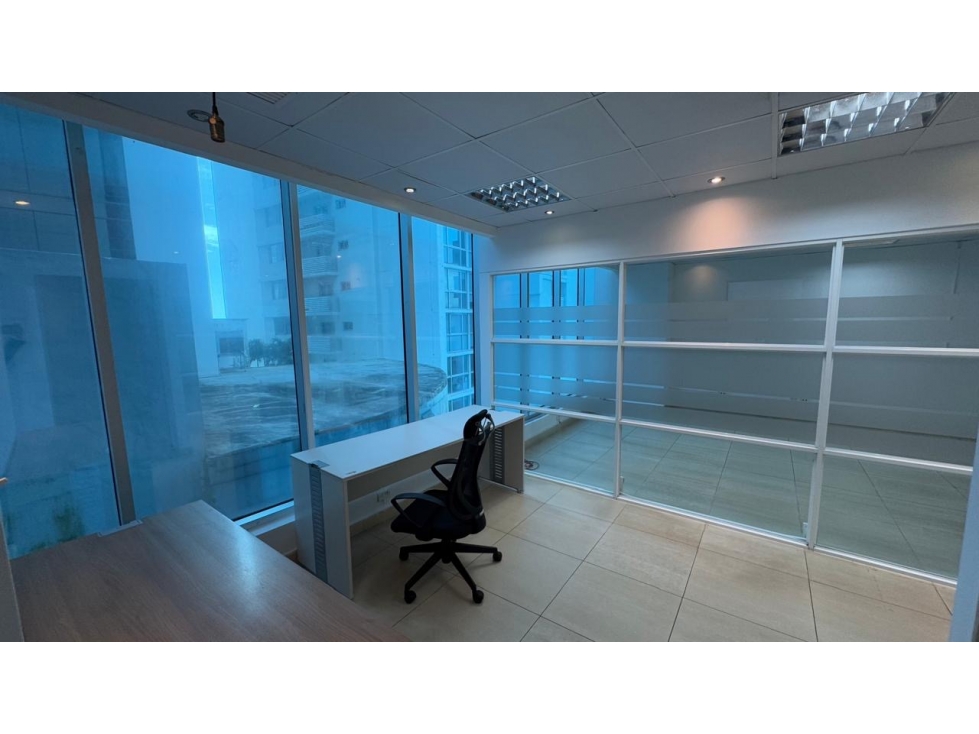 Alquiler de oficinas en Ocean Business Plaza, Torre Banesco - 2