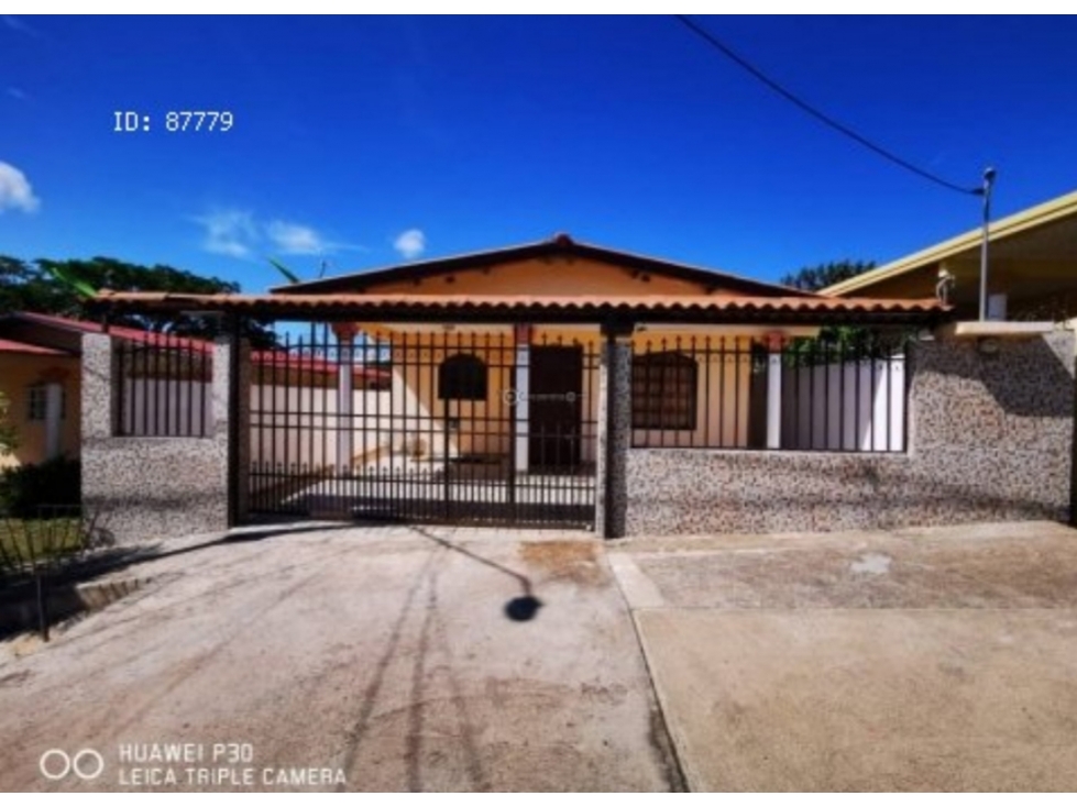 Venta de casa en Llano Bonito, Chitré - 2