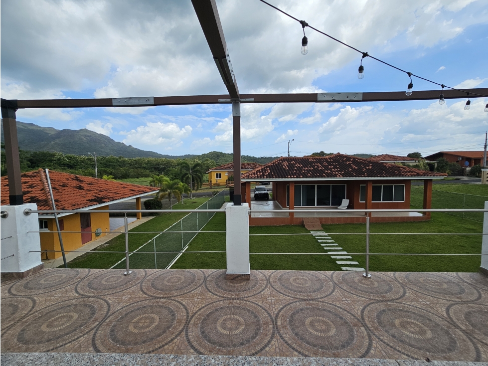 Alquiler de casa amoblada en Colonias de Santa Lucía, Chame - 5