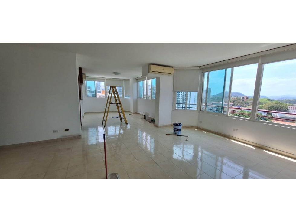 Alquiler de apartamento en PH Renaissance, Vía Argentina