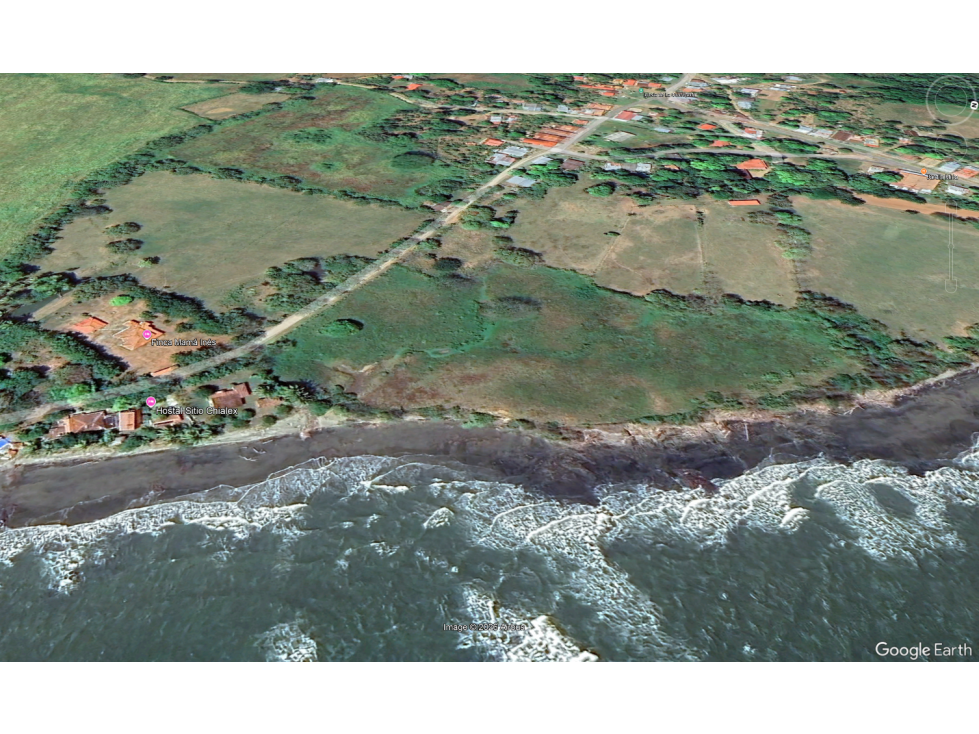 Terreno Frente al Mar en Pocrí 20,575 m² con 200 m de Playa - 6