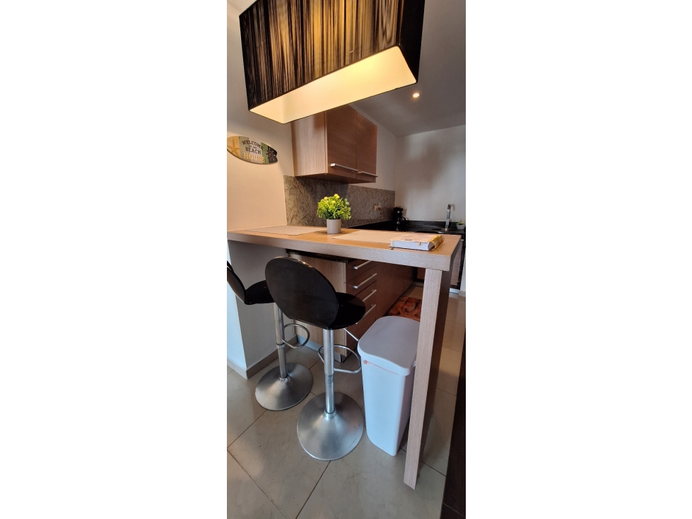 Venta de apartamento en Town Center, Playa Blanca — foto 2