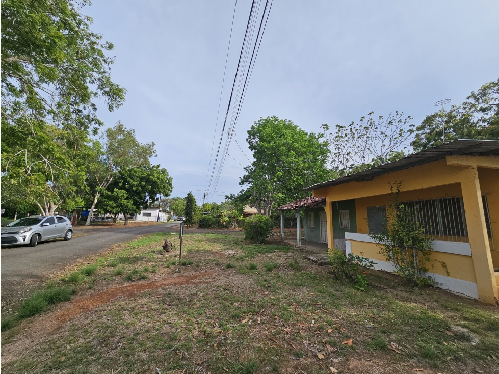 SE VENDE PROPIEDAD EN CENTRO DE SANTA ANA, LOS SANTOS - 5