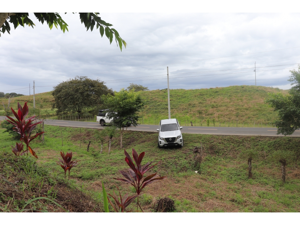 VENTA DE LOTE EN CAÑAS CERCA DE PLAYA VENAO - 6
