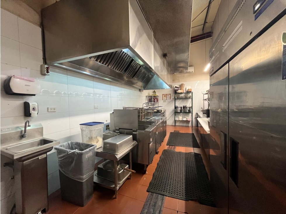 Alquiler de local para restaurante en PH Spot 74, San Francisco — foto 6