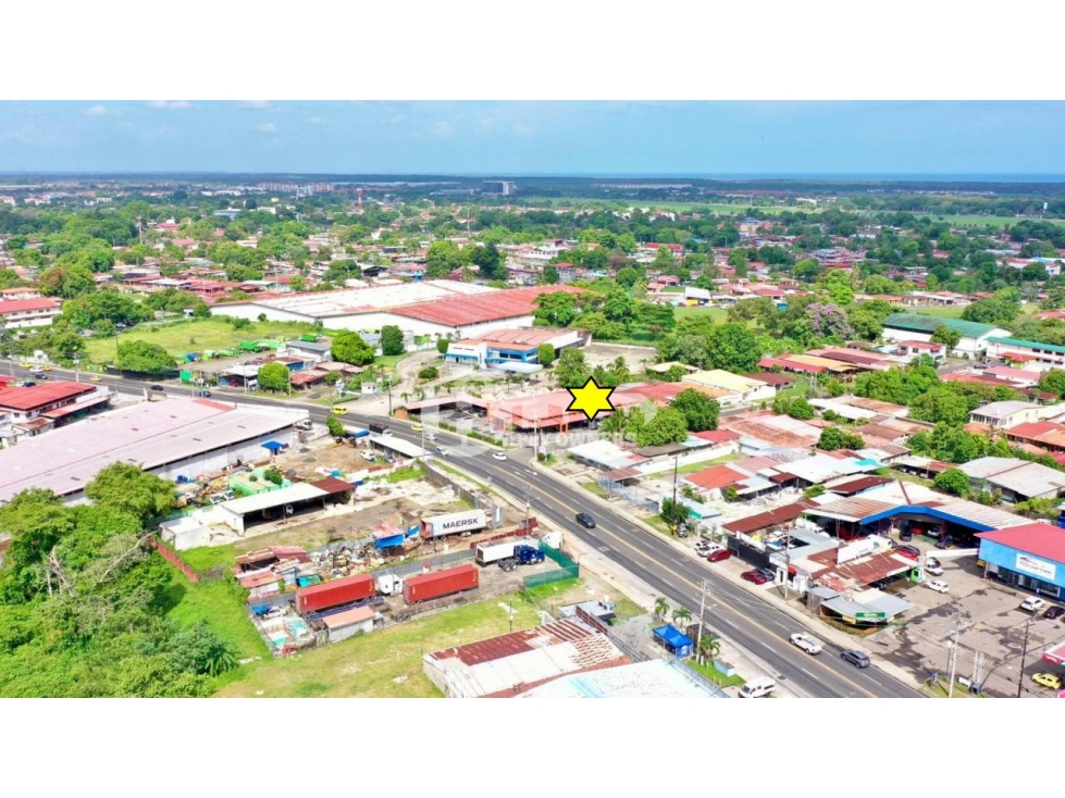 Venta de terreno comercial sobre la vía José Agustín Arango — foto 6