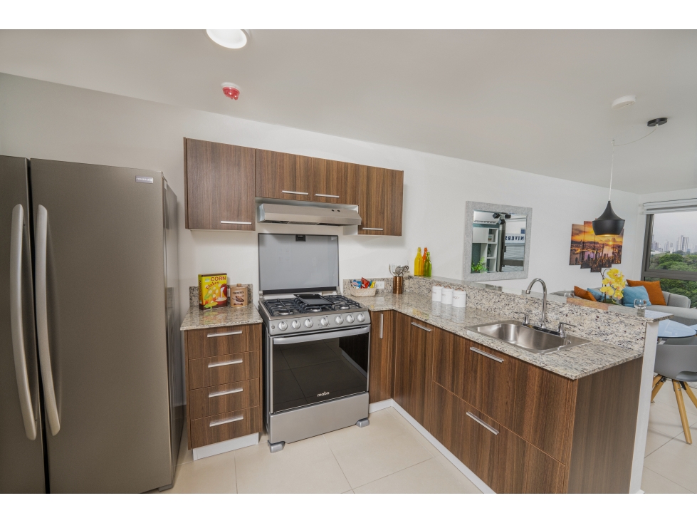 Venta de apartamento en PH Spotlight, Condado del Rey — foto 3