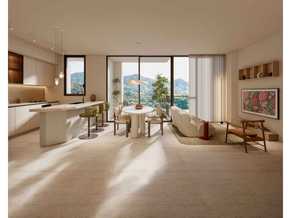 Pre venta de apartamentos en Green City, Panamá. LM