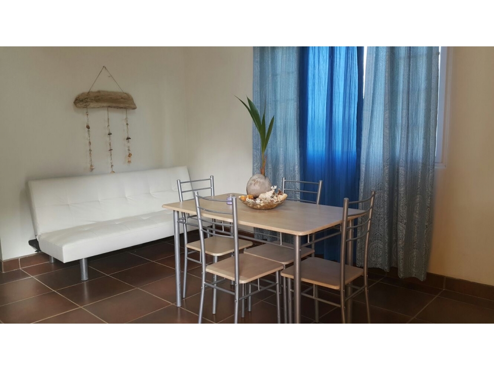 Alquiler de apartamento amueblado en Pedasí. - 2